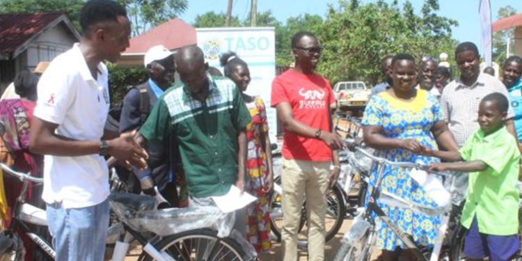 300 Missing HIV/AIDS Clients in Soroti Traced, Re-enrolled on ART