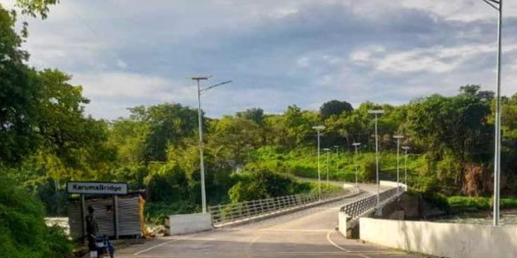 Karuma Bridge Reopens to Traffic After Installation of Expansion Joints