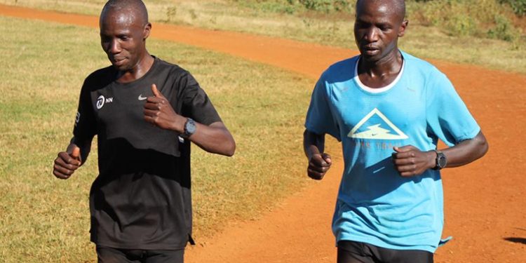 Chepkwurui Finishes Second at Enschede Marathon in Netherlands