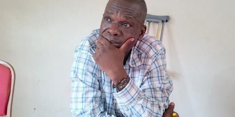 UPC Suspends Lira City Division Chairperson Over Alleged Misconduct
