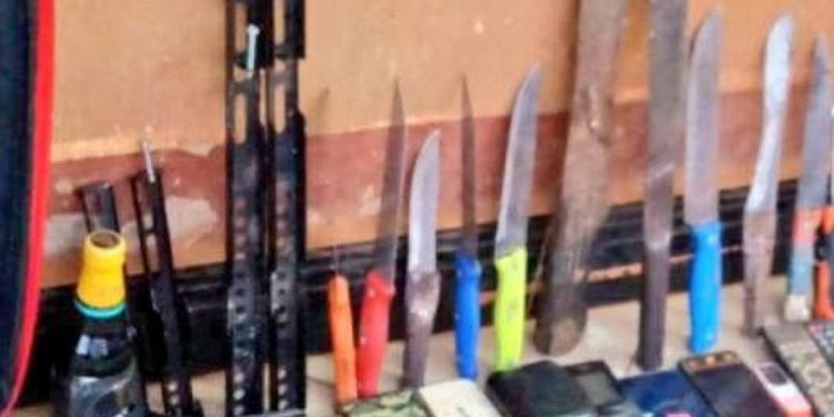 DCI Launches Manhunt for Muggers After Scottish National Is Attacked