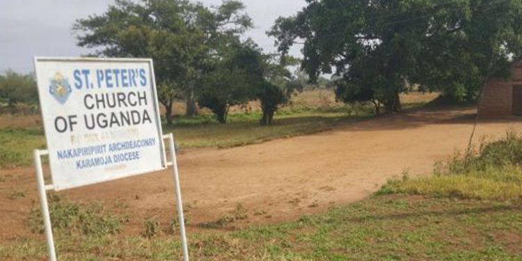 St Peter Church Commended for Promoting Peace among Pokot, Pian Communities