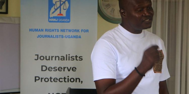 Journalists in Teso Cautioned Against Political Endorsements Ahead of Elections