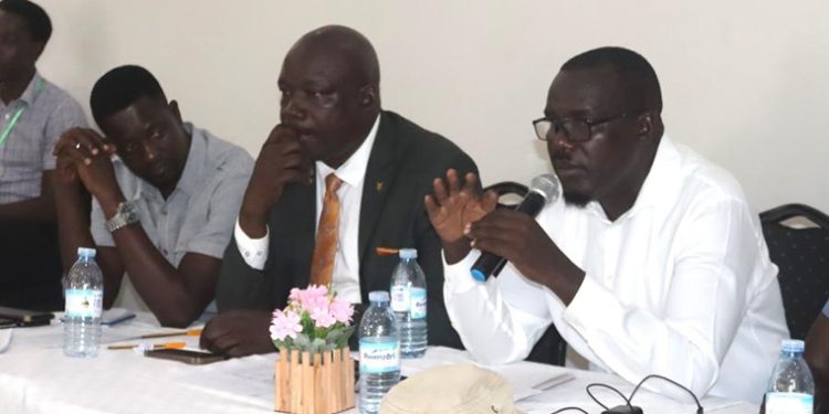 Acholi Opposition MPs Begin Consultations Over Cooperation with Gov’t