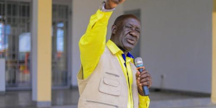 Minister Ecweru: Soroti Hospital Sick