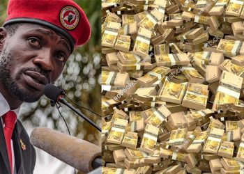 Here’s How NUP Plans to Make Kyagulanyi Richest Politician in Uganda-He’ll be Earning 375m Monthly Salary after 2026 Defeat