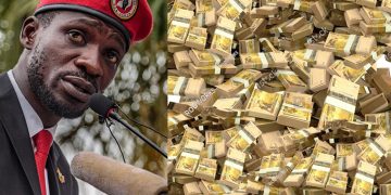 Here’s How NUP Plans to Make Kyagulanyi Richest Politician in Uganda-He’ll be Earning 375m Monthly Salary after 2026 Defeat
