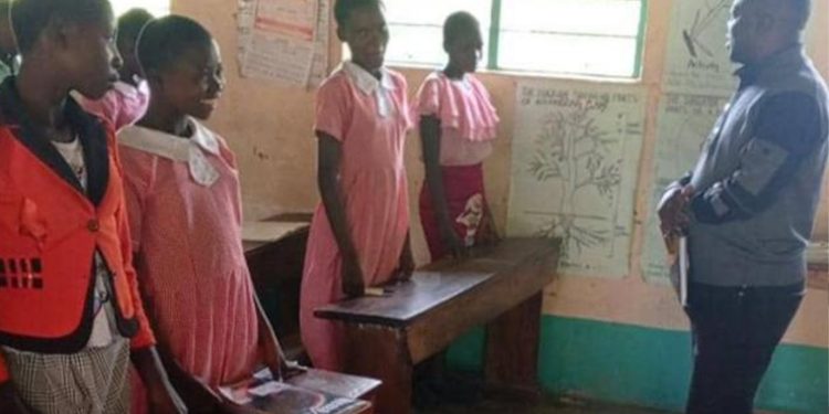 Namisindwa RDC Under Fire: LC V Chair Demands Transfer After School Enrollment Expose
