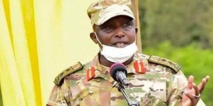 Maj Gen Birungi Appointed New Shujaa Operations Commander