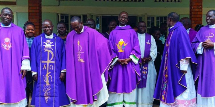 Kasana-Luwero Diocese Closes for Easter as Chancellor Urges Vigilance Amid Rising Crime