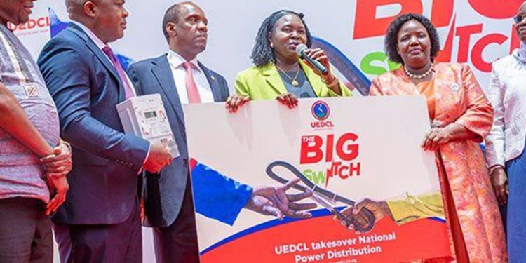 “No Electricity Without Paying” Says Says UEDCL Boss