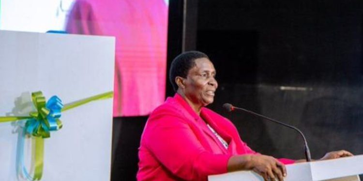 PWD Minister Appeals for Equality in Women in Tech Programme