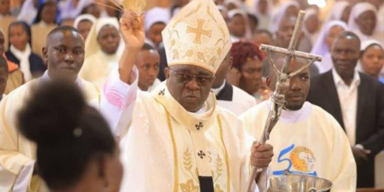 Archbishop Ssemogerere Urges Clergy to Uphold Dignity of Priesthood, Avoid Unbecoming Conduct