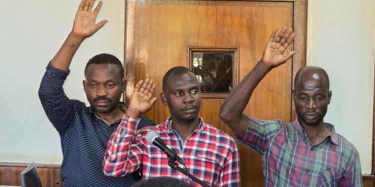 Traffic Officers and Trucker Remanded Over Alleged Extortion of Congolese Refugee