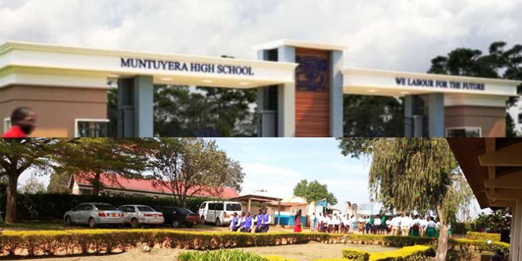 Muntuyera High School Suspends All Students Over Violent Strike