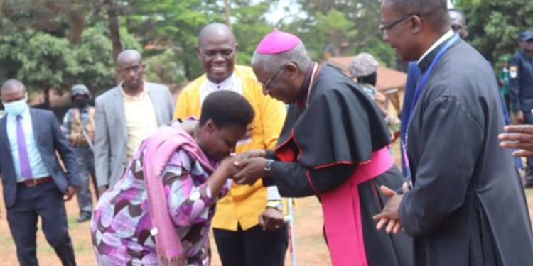 Calls for Unity and Tolerance Dominate Good Friday Ecumenical Procession in Kampala