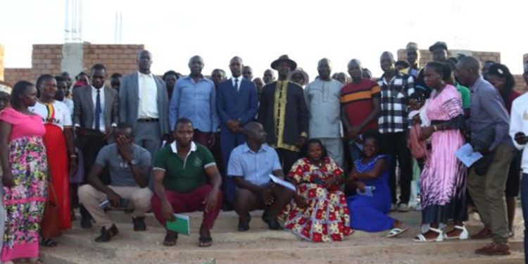 Buruuli Cultural Leader Encourages Youth to Participate in Elections