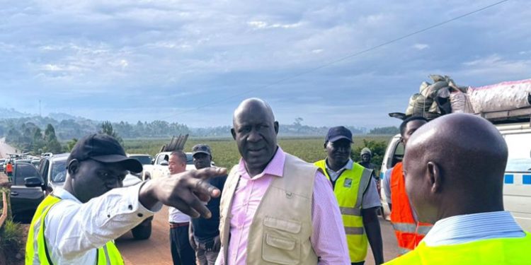 Construction and Flood Damage Cause Traffic Delays on Kampala–Masaka and Mityana Roads