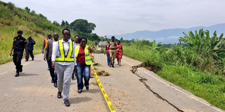 Gov’t Moves to Repair Fort Portal-Bundibugyo Road