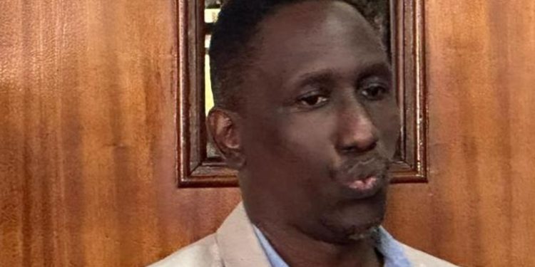 DPP Withdraws Trafficking Charges Against Police Officer Arinaitwe Bwana