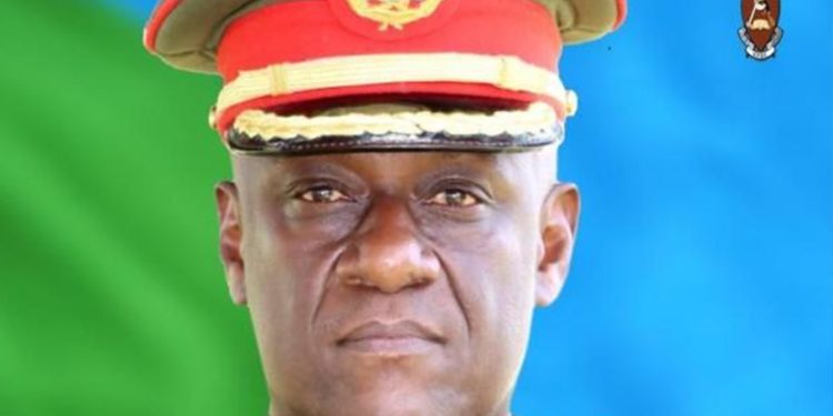 Gen Muhoozi Appoints Brig Gen Olupot New National Defence College Commander