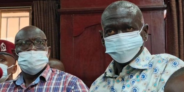 Besigye, Lutaale File Second Bail Application