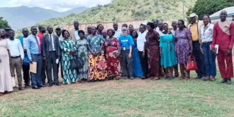 Lamwo Waits for Official Declaration of Cholera-Free Status