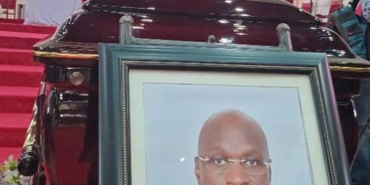 A Man of Character’: Family, Friends Pay Tribute to John Kazoora