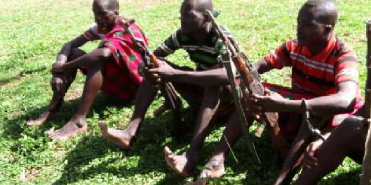 Kaabong Security Committee Decry Insecurity