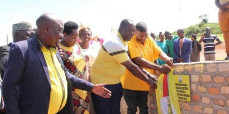 NRM Cautioned on Assigning Leaders With Multiple Responsibilities