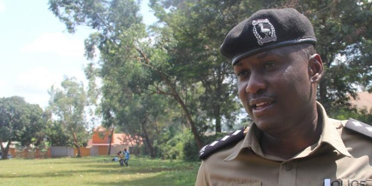 Kiira Regional Police Starts SGBV Sensitization in Schools