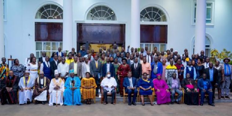 Tororo District To Be Split into Four