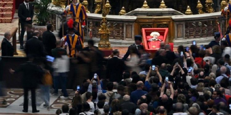 50 Heads Of State, 10 Monarchs To Attend Pope Francis Funeral