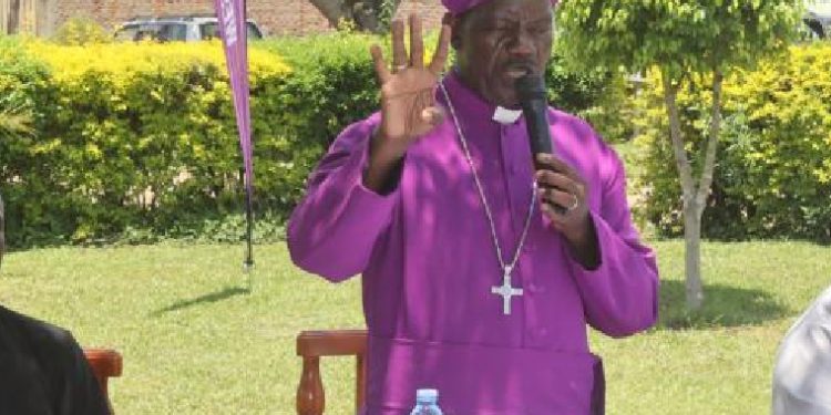 West Ruwenzori Diocese Celebrates Strides in Evangelism, Development