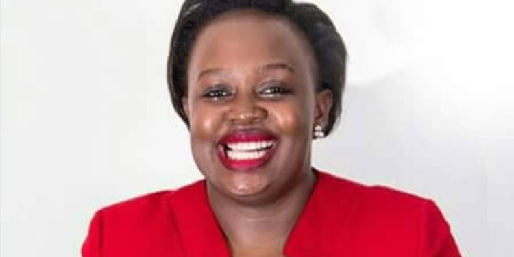 Asked to Apologize, Joyce Bagala Urges Kyagulanyi to Learn From Kizza Besigye