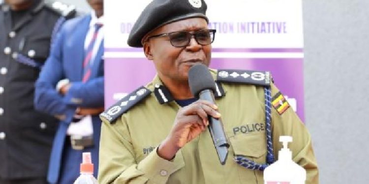 IGP Byakagaba Fires 2,000 SPCs, Civilians from Police