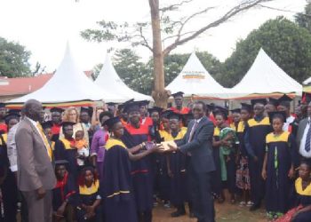 Vocational Training Offers New Hope for Former LRA Abductees