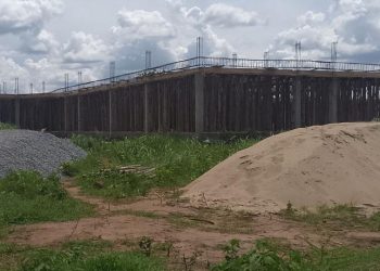 Construction of Omoro District Council Hall Resumes After Two-Year Delay