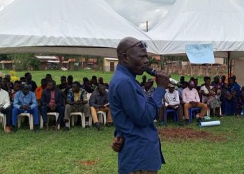 Acholi Leaders Urged to Register LRA Returnees for National IDs
