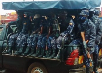 Heavy Security Deployment at Bunyoro Kitara Kingdom Amid Rising Tensions