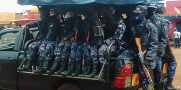 Heavy Security Deployment at Bunyoro Kitara Kingdom Amid Rising Tensions