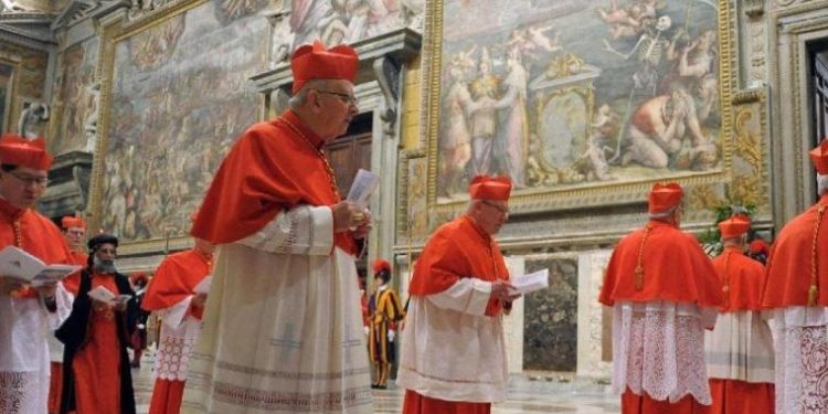 Vatican Announces Date For Conclave To Elect New Pope