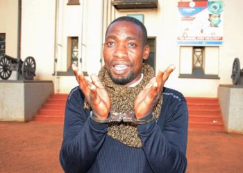 Broke Dean Lubowa Sewava Falls out with his lawyers, Calls on Supporters to help him Raise legal fees as Court Cases Increase