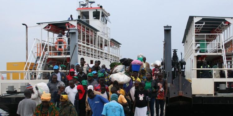 Bunyoro Leaders Demand Ferry Services on Lake Albert to DRC