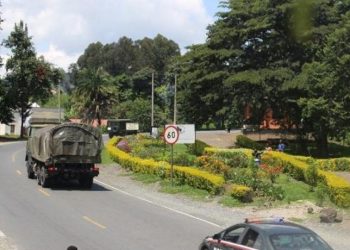 SADC Forces Withdraw from North Kivu