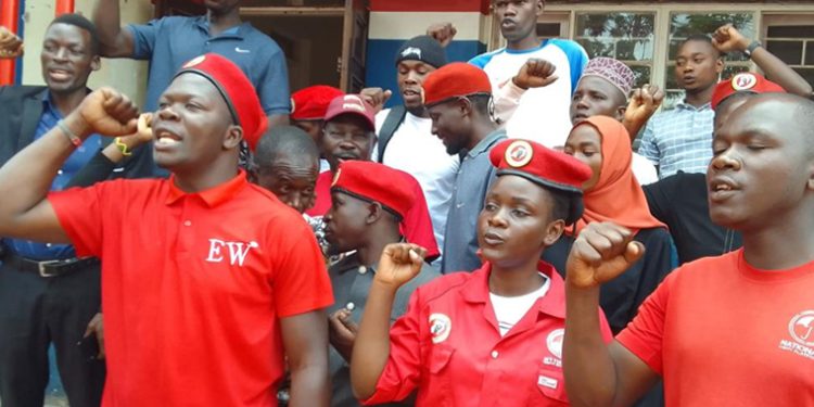 Busoga Youth Leaders Rally Support Amid Blocked NUP Protest Vote Launch