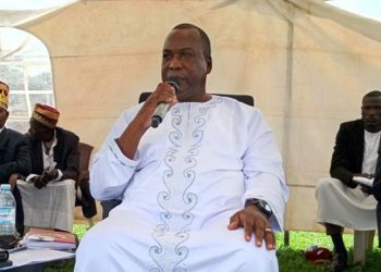 Acholi Chiefs Struggle to Operate Amid Limited Resources