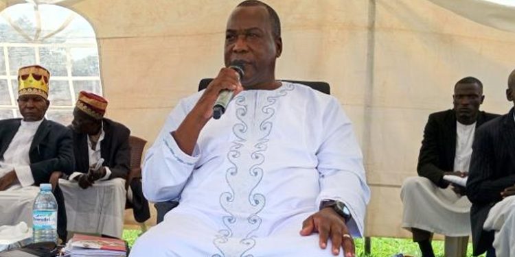 Acholi Chiefs Struggle to Operate Amid Limited Resources