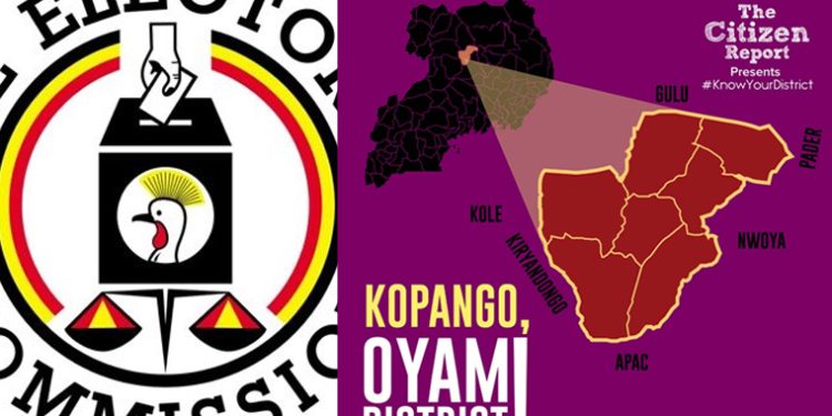 Oyam Residents Welcome Creation of 60 New Polling Stations Ahead of 2026 Elections