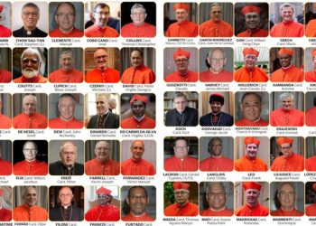 Cardinals From 71 Countries To Elect New Pope